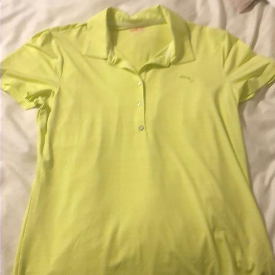 Puma Golf Shirt